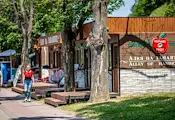 "Алеята на занаятите" в Русе заработи на пълни обороти "Алеята на занаятите" в Русе заработи на пълни обороти