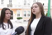 Ученички върнаха хиляда евро на онкоболна жена Ученички върнаха хиляда евро на онкоболна жена