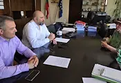 Областният управител на Русе проведе първия си приемен ден Областният управител на Русе проведе първия си приемен ден