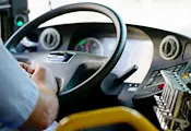 Мъж заплаши да отвлече автобус в Бургас Мъж заплаши да отвлече автобус в Бургас