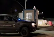 Откриха 33-ма мигранти в крайно изтощение в бус край Бургас Откриха 33-ма мигранти в крайно изтощение в бус край Бургас