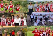Еньовден оживи българските традиции в община Ценово Еньовден оживи българските традиции в община Ценово