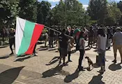 Родители излизат на протест в Русе Родители излизат на протест в Русе