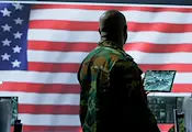 Техеран атакува американска военна база в Кувейт Техеран атакува американска военна база в Кувейт