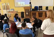 Интегрират изкуствен интелект в уроците на СУ „Васил Левски" Интегрират изкуствен интелект в уроците на СУ „Васил Левски"
