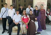 Театралният състав на СУ "Васил Левски" грабна 4 награди на фестивал във Велинград Театралният състав на СУ "Васил Левски" грабна 4 награди на фестивал във Велинград
