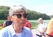 Протест в Николово иска спешен ремонт на язовира Протест в Николово иска спешен ремонт на язовира