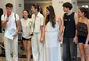 Група Атмосфера спечели Голямата награда на фестивала "Климент Михайлов" Група Атмосфера спечели Голямата награда на фестивала "Климент Михайлов"