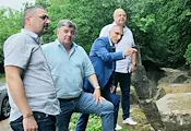 Порой наводни стратегическия военен завод във Велико Търново Порой наводни стратегическия военен завод във Велико Търново