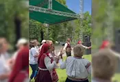 "Златната гъдулка" събра 800 фолклорни таланта в Парка на младежта "Златната гъдулка" събра 800 фолклорни таланта в Парка на младежта