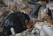 Жителите на Каракас разчистват отломките с голи ръце в търсене на оцелели Жителите на Каракас разчистват отломките с голи ръце в търсене на оцелели