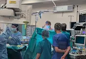За първи път в България оперираха "пеперудено дете" За първи път в България оперираха "пеперудено дете"