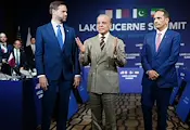 Започнаха преговори между Иран и САЩ в Швейцария Започнаха преговори между Иран и САЩ в Швейцария