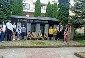В Бяла почетоха паметта на Христо Ботев В Бяла почетоха паметта на Христо Ботев
