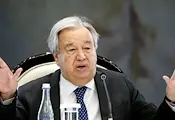 Антонио Гутериш: Лондон буквално прегрява Антонио Гутериш: Лондон буквално прегрява