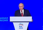 Владимир Путин: Русия преминава през труден период Владимир Путин: Русия преминава през труден период