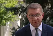 Христиан Мицкоски: Само една държава в ЕС има резерви относно Плана за малцинствата Христиан Мицкоски: Само една държава в ЕС има резерви относно Плана за малцинствата