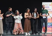 Мария Панайотова спечели конкурса "Слави Шкаров" Мария Панайотова спечели конкурса "Слави Шкаров"