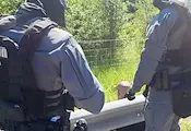 Задържаха над 50 души при спецакция в София Задържаха над 50 души при спецакция в София