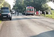 Загиналият моторист край Сливо поле е навлязъл в насрещното движение Загиналият моторист край Сливо поле е навлязъл в насрещното движение