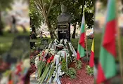 Русенска делегация откри бюст-паметник на Стефан Караджа в Тулча Русенска делегация откри бюст-паметник на Стефан Караджа в Тулча