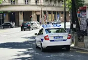 Арестуваха сръбски опозиционер заради заплахи към Александър Вучич Арестуваха сръбски опозиционер заради заплахи към Александър Вучич