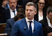 Петер Мадяр инициира отстраняване на унгарския президент Петер Мадяр инициира отстраняване на унгарския президент