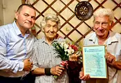 Семейство от Русе отпразнува платинена сватба Семейство от Русе отпразнува платинена сватба