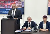 Любомир Владимиров: РУ "Ангел Кънчев" утвърждава Русе като град на знанието Любомир Владимиров: РУ "Ангел Кънчев" утвърждава Русе като град на знанието