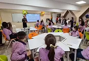 Откриха STEM кабинет в ОУ "Ангел Кънчев" Откриха STEM кабинет в ОУ "Ангел Кънчев"