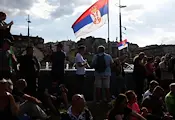 Студентите в Сърбия ще издигнат свой кандидат за президент Студентите в Сърбия ще издигнат свой кандидат за президент