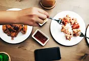 Защо чуждата храна винаги е по-вкусна Защо чуждата храна винаги е по-вкусна