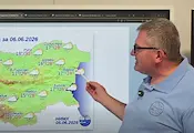 Красимир Стоев: Времето се разваля с мощни гръмотевични бури и градушки Красимир Стоев: Времето се разваля с мощни гръмотевични бури и градушки