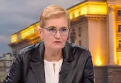 Мария Пиргова: Румен Радев е сред новите европейски лидери Мария Пиргова: Румен Радев е сред новите европейски лидери