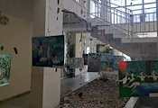 Детски екорисунки украсиха фоайето на РИОСВ - Русе Детски екорисунки украсиха фоайето на РИОСВ - Русе