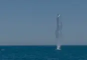 Военноморските сили унищожиха дрон край Кранево Военноморските сили унищожиха дрон край Кранево