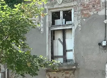 Нова наредба улеснява премахването на опасни сгради в Русе Нова наредба улеснява премахването на опасни сгради в Русе