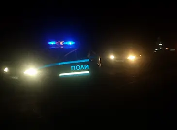 Арестуваха младеж, издирван от полицията в Русе Арестуваха младеж, издирван от полицията в Русе