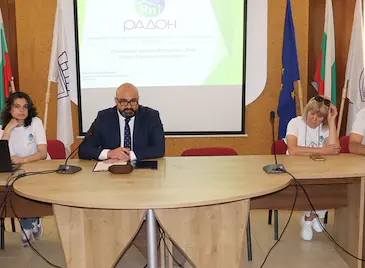 Откриха превишени нива на радон в 10 детски градини в Русенско Откриха превишени нива на радон в 10 детски градини в Русенско