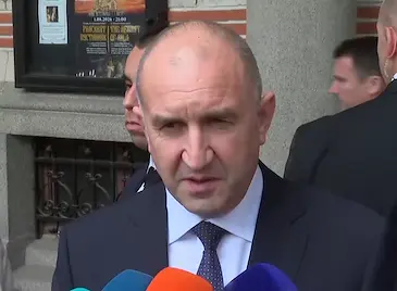 Румен Радев: Бюджетът на реалността слага край на счетоводните манипулации Румен Радев: Бюджетът на реалността слага край на счетоводните манипулации