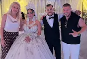 Радослав Росенов вдигна сватба в Русе Радослав Росенов вдигна сватба в Русе