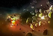 Китай разработи нов метод за отклоняване на астероиди с ядрен взрив Китай разработи нов метод за отклоняване на астероиди с ядрен взрив