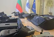 Агенция "Митници" получава осем дрона от Великобритания Агенция "Митници" получава осем дрона от Великобритания