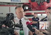 Модерна летателна техника ще пази Русе от пожари Модерна летателна техника ще пази Русе от пожари