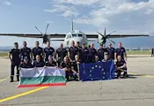 Български огнеборци ще гасят тежки пожари в Испания Български огнеборци ще гасят тежки пожари в Испания