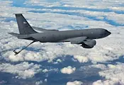 Евакуираха американски самолети цистерни от Израел Евакуираха американски самолети цистерни от Израел