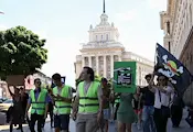 Студенти от НАТФИЗ искат оставката на ректора Студенти от НАТФИЗ искат оставката на ректора