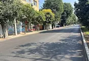 Преасфалтираха булевард "Съединение" Преасфалтираха булевард "Съединение"
