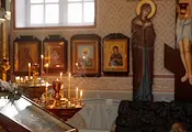 Почитаме свети мъченик Калиник и света Серафима Почитаме свети мъченик Калиник и света Серафима