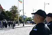 Илияна Йотова: Днес е ден на признателност към всеки полицай, пожарникар и спасител Илияна Йотова: Днес е ден на признателност към всеки полицай, пожарникар и спасител